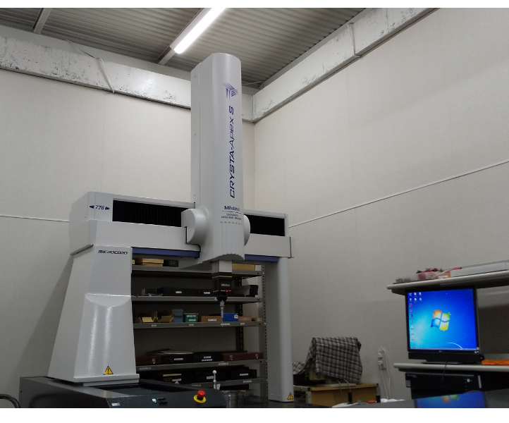 精度へのこだわりが、信頼を生む