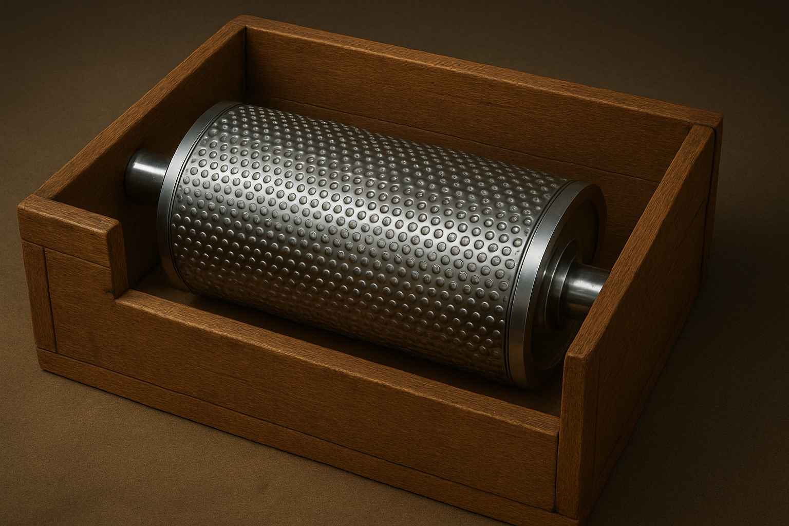 高精度エンボス加工