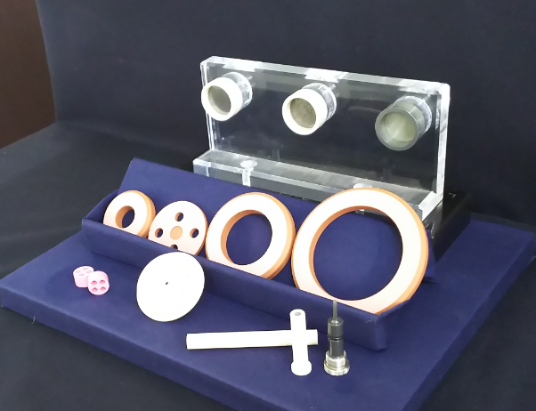 関東でのセラミックス精密研削加工ならお任せください