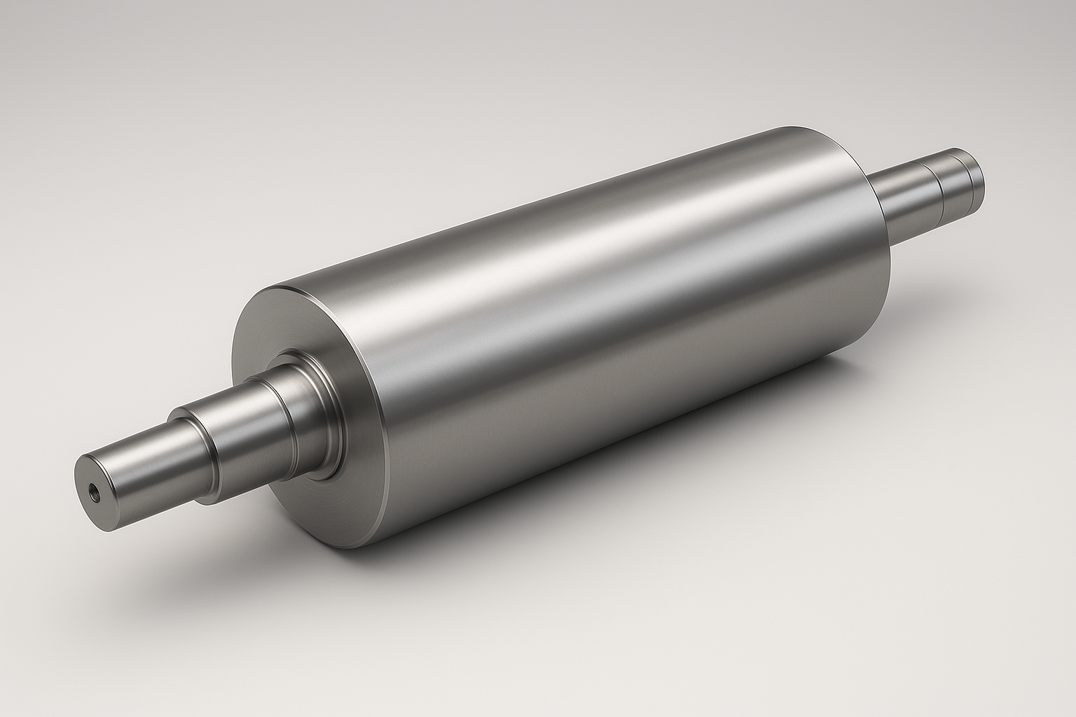 高精度技術で支える各種圧延ロールの製作と再生