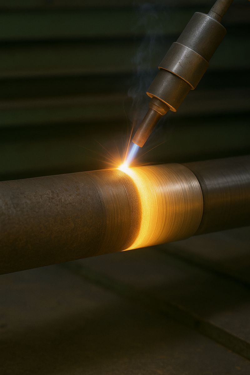 シャフト摩耗は交換不要。溶射・メッキ・研削で新品同等に再生。