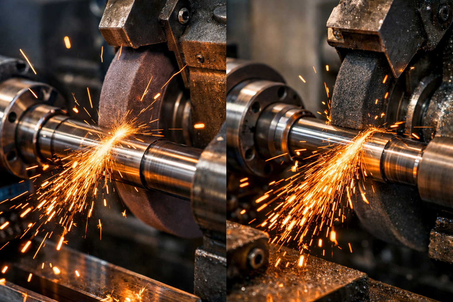 研削加工で改善できること・良い点・注意点