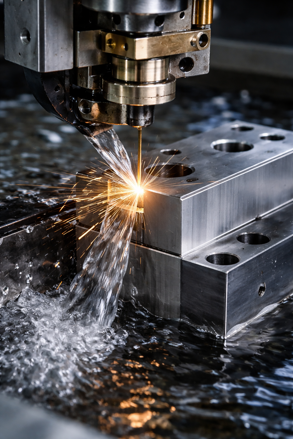 ワイヤーカット×研削で実現する高精度加工